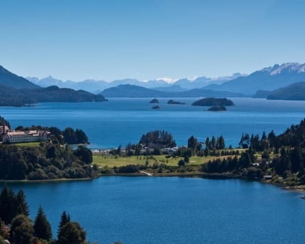 Image - BARILOCHE BASICO 4*