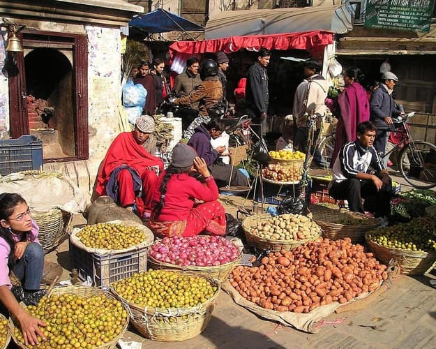 Bild - Privatrundreise "Nepal für Einsteiger" inkl. Fluganreise