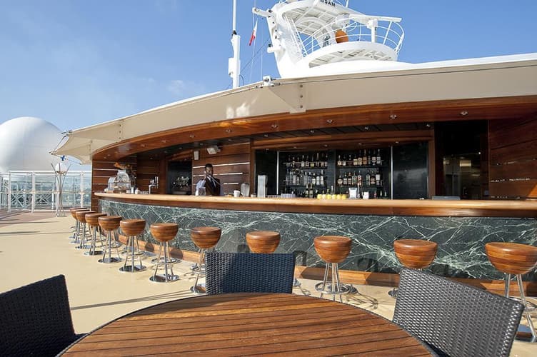 Slika - San Valentine on board of MSC Splendida