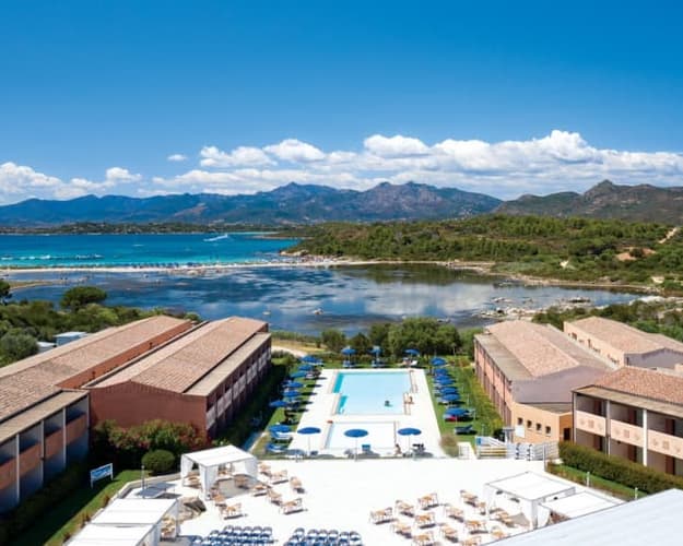 Образ - Club Hotel Baja Bianca 4* - Pensione Completa GIUGNO