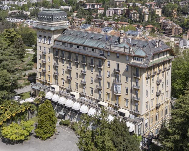Image -  5 N Palace Grand Hotel Varese 