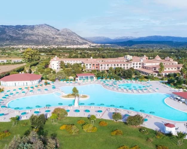 Образ - Club Hotel Marina Beach 4* - Pensione Completa LUGLIO 