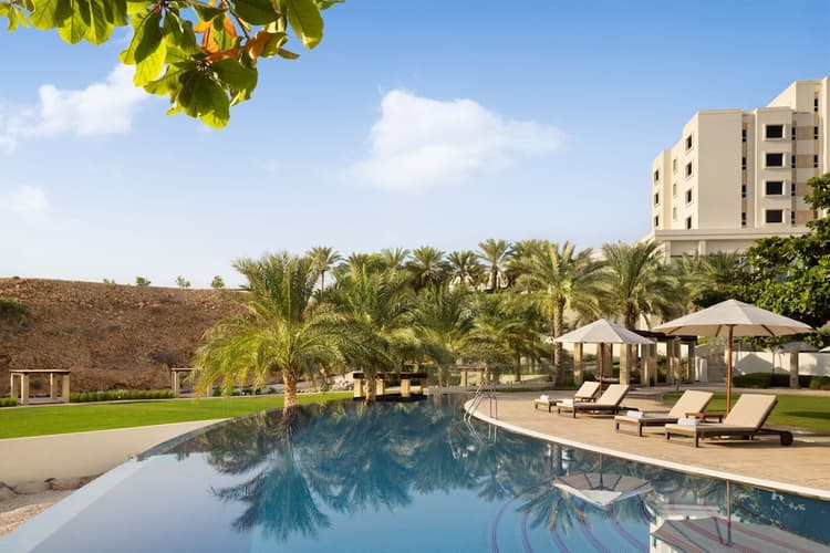 Image - JW Marriott Hotel Muscat
