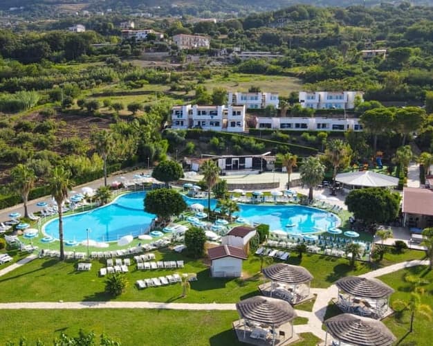 Immagine - Villaggio Hotel Bahja 4* - Pensione Completa AGOSTO