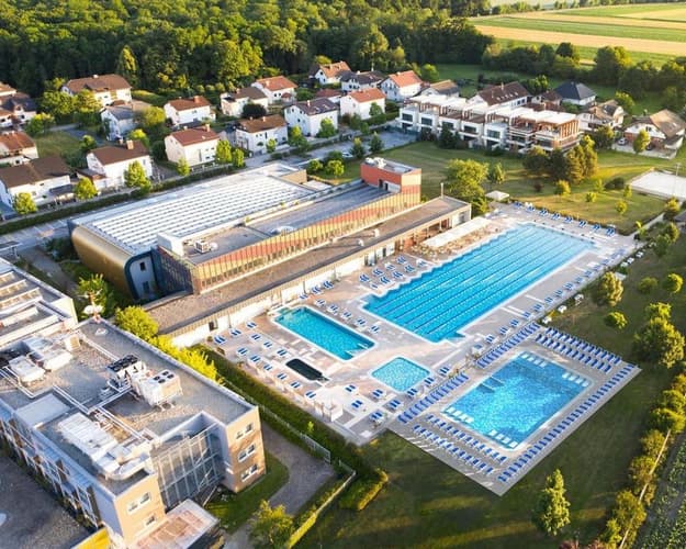 Image - Terme Vivat **** superior, Moravske Toplice, Slovenia