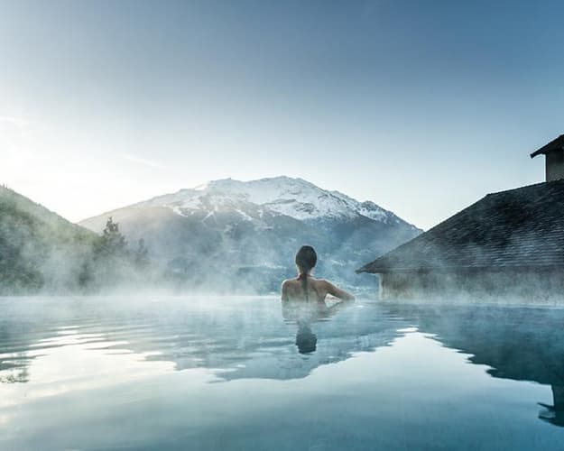 Immagine - Bormio: 2 notti di relax al QC Terme - Hotel Bagni Vecchi