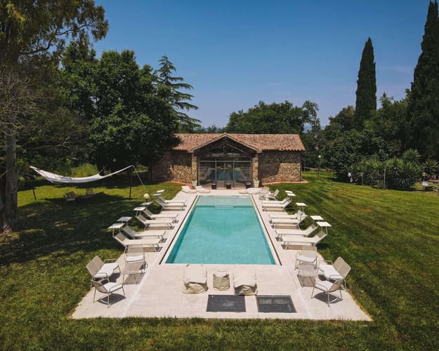 Image - 7 N Relais Ciavatta + 3 GF