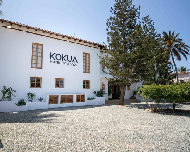 Imagen - Kokua Hotel +Traslados 