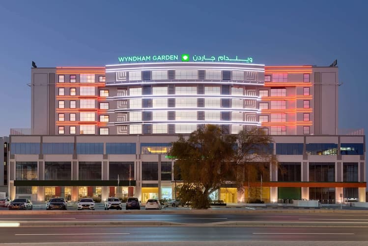 Image - Wyndham Garden Muscat