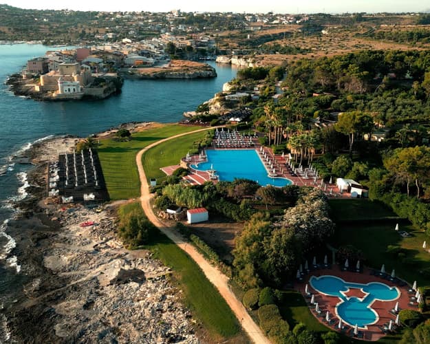 Immagine - Mangia's Brucoli Resort - Family Stay Half Board 7 Days