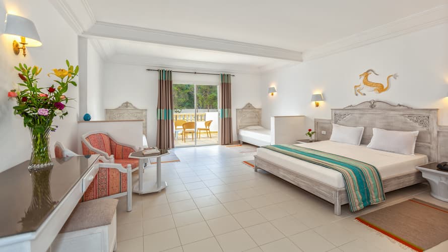 Immagine - Capodanno ad Hammamer con volo da Cagliari Camera Tripla all inclusive