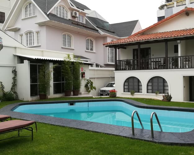 Imagen - Hotel en Cochabamba l CasaMagna 5*