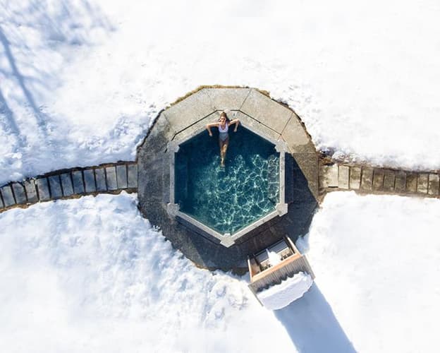 Immagine - Bormio: 2 notti di relax al QC Terme Grand Hotel Bagni Nuovi