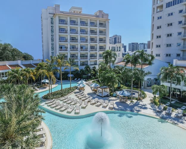 Imagen - Hotel en Santa Cruz l Los Tajibos 5*