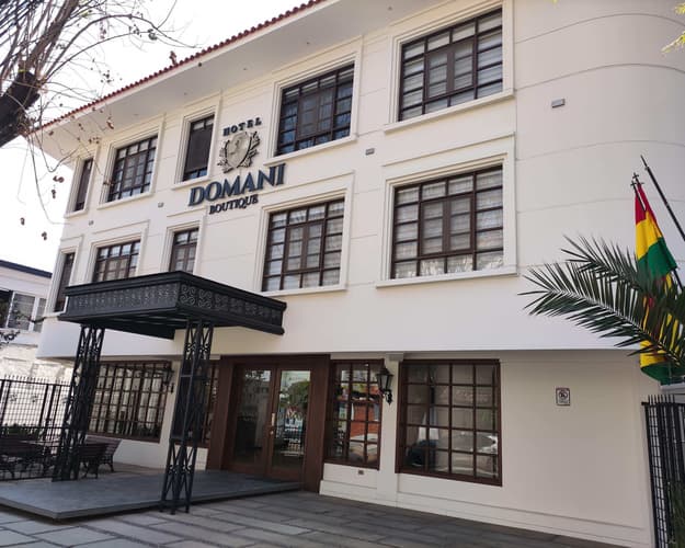 Imagen - Hotel en Cochabamba | Domani 