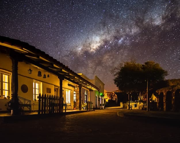 Image - Hotel en Samaipata l El Pueblito Hotel Boutique 4*