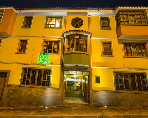 Imagen - Hotel en Potosi | Cima Argentum 