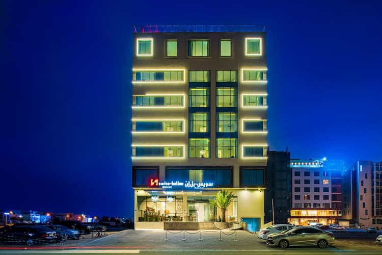 Image - Swiss-Belinn Airport Muscat