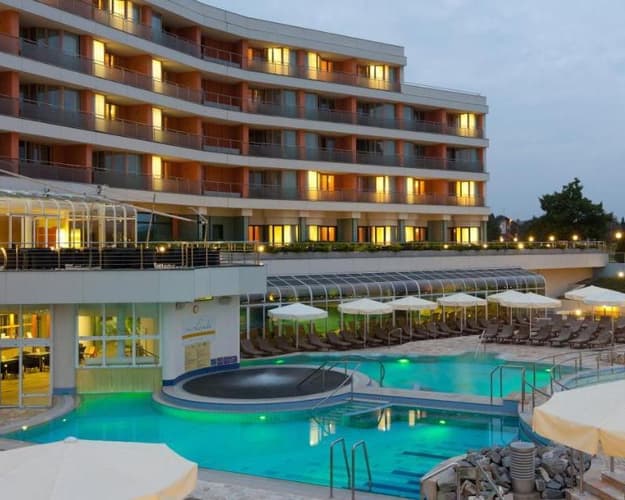 Image - Terme 3000, Hotel Livada *****, Moravske Toplice, Slovenia