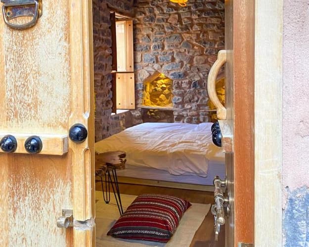 Image -  Jabal Akhdar Memories - A Heritage House Retreat