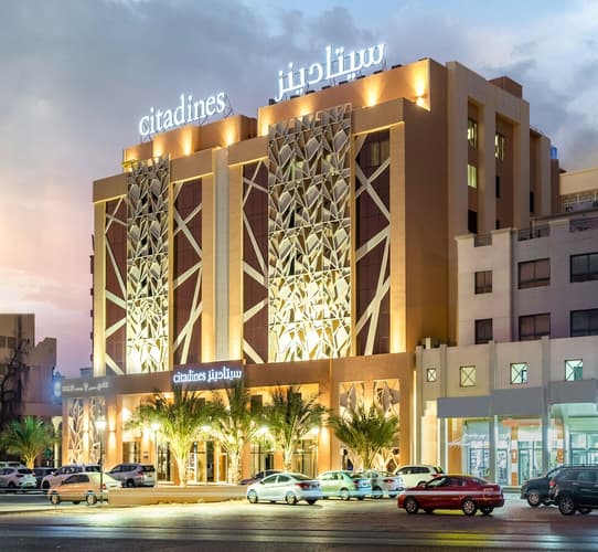 Image - Citadines Al Ghubrah Muscat