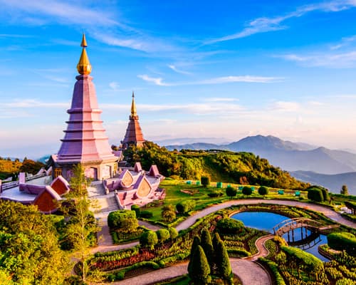 Образ - 4 Nights in Chiang Mai, Thailand