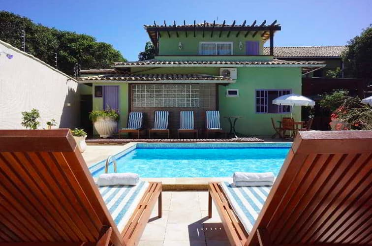 Imagen - Semana Santa en Búzios - Pousada Aguas Claras Buzios 