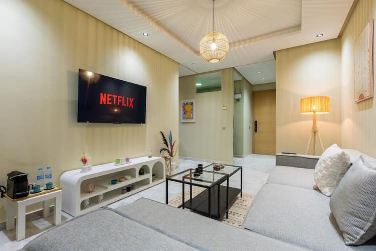 Image - Modern & Chic APT Prestigia - Rabat, Morocco