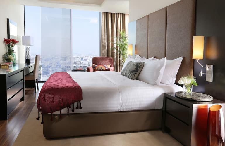 Image - 3 Days. 4* JEDDAH - Ascott Tahlia Jeddah (BO)