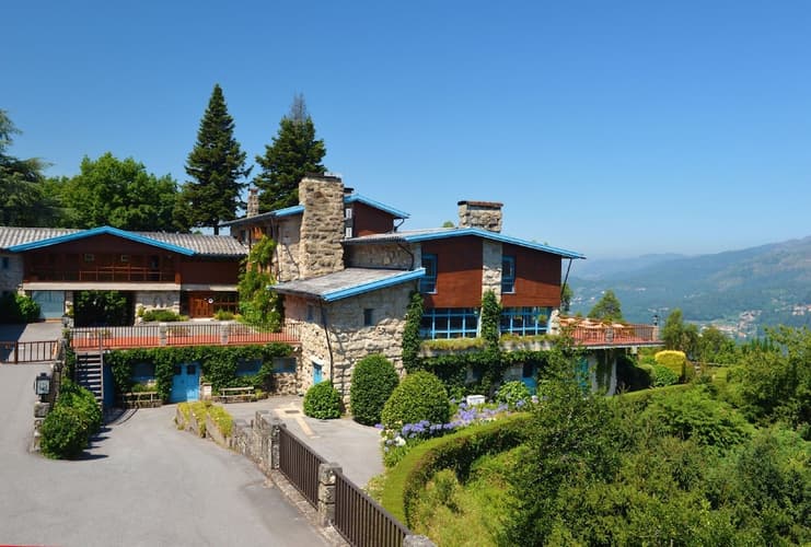 Imagem - Gerês - Pousada da Caniçada - Setembro