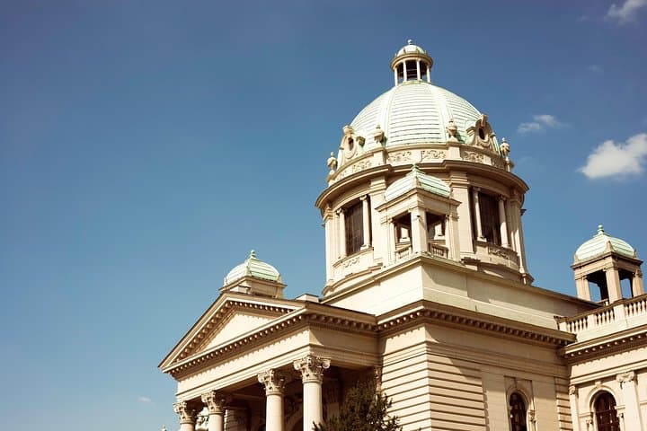 Imagine - Instagram Tour in Belgrad, Serbia - mai 2026