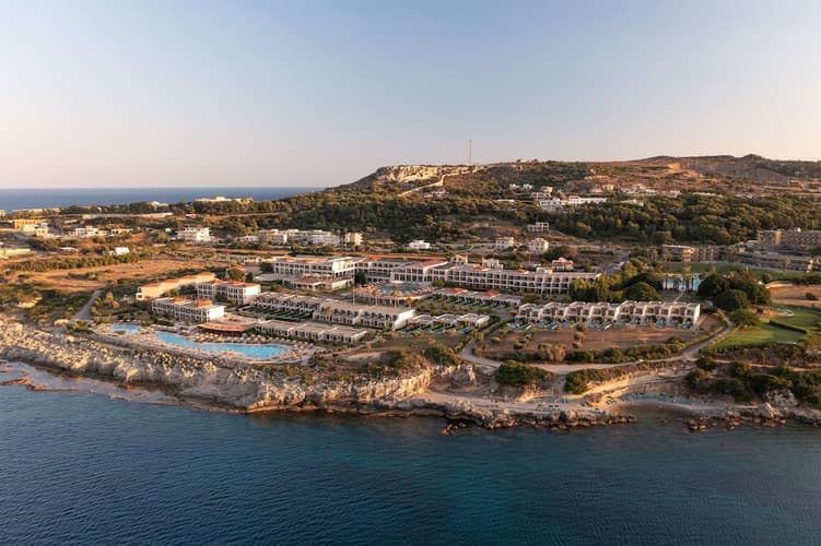 Image - 5* All-inclusive Kresten Royal Euphoria Resort, Rhodes, Greece