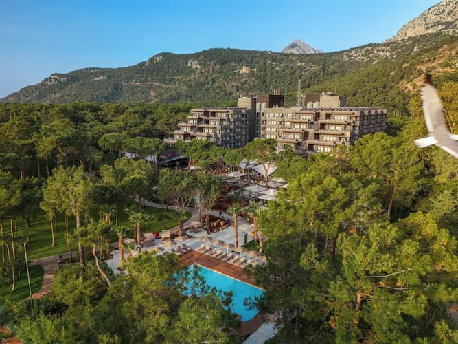 Imazhi - Balmy Foresta, Antalya