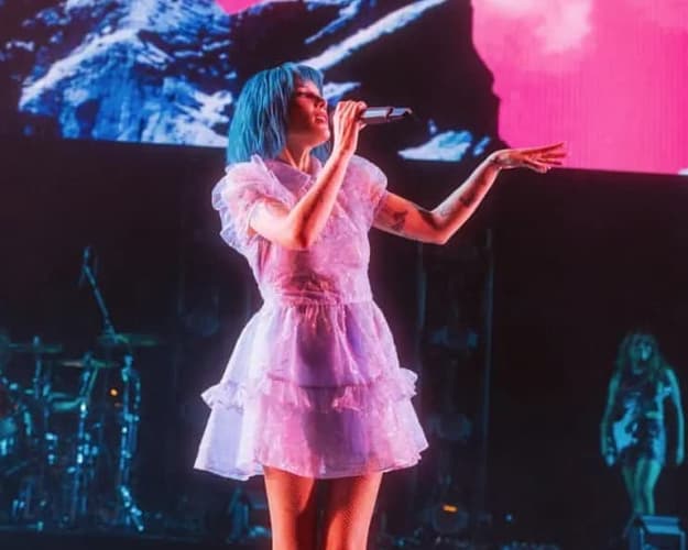 Image - Halsey ne Berlin