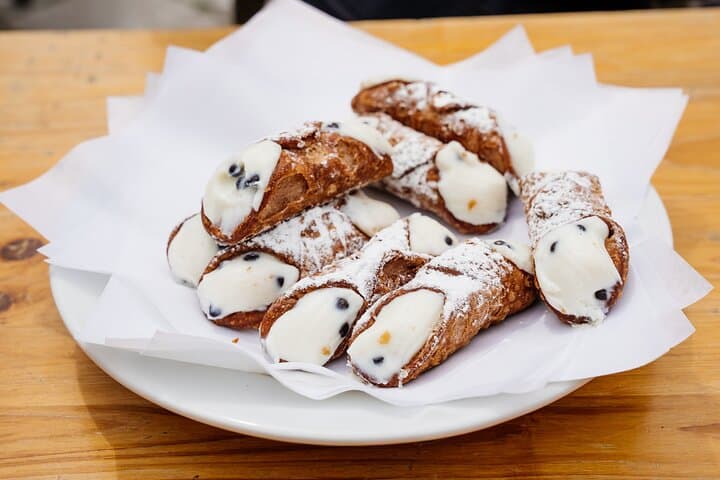 Beeld - Citytrip Palermo - culinair