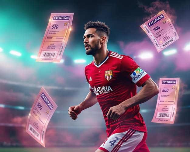 Image - Billets pour le match du Girona FC