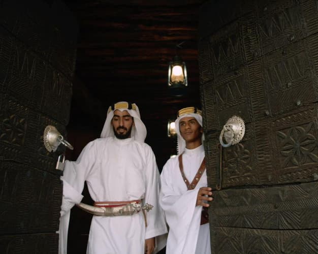 Image - Explore the ancient heritage and charming nature in Al Baha