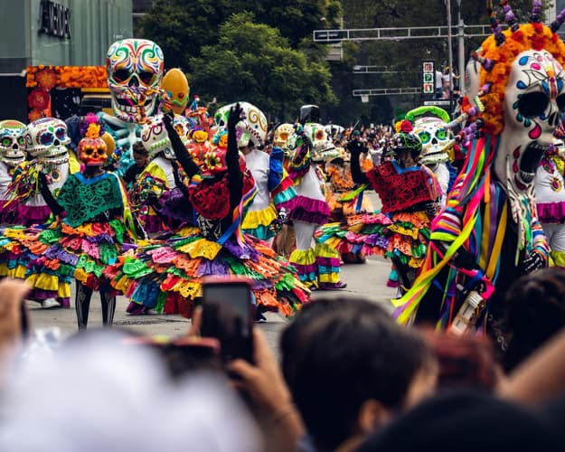 Image - DÍA DE MUERTOS EN CIUDAD DE MÉXICO + TOUR ESPECIAL