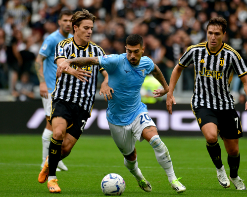 Imazhi - Juventus FC vs SS Lazio