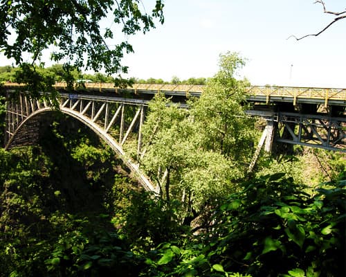 Kruger, Falls & Zimbabwe: Mineral Pools & National Parks