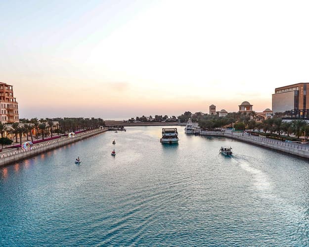 Obraz - 3 Days. 5* KAEC- Bay La Sun Hotel & Marina (BB)