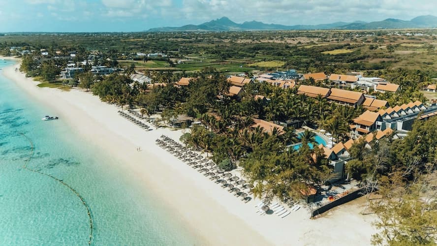 Image - Crystals Beach Resort Belle Mare, a member of Radisson Individuals Mauritius, Mauritius