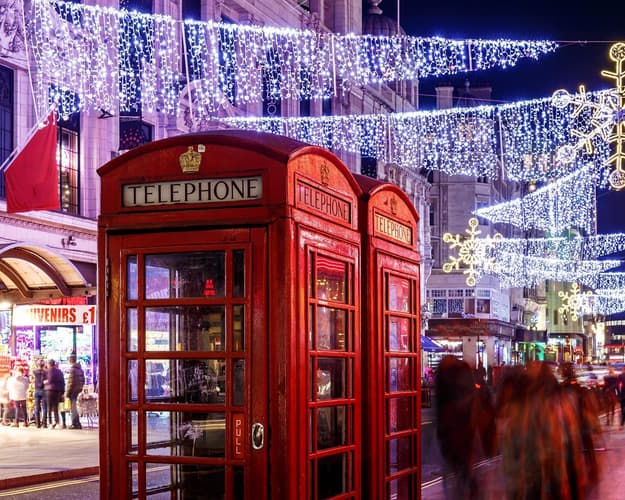 Imagine - Revelion 2026 - Londra, Regatul Unit 