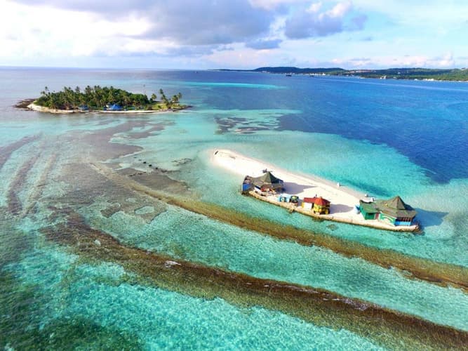 Image -  San Andrés, Bogotá  y Cartagena