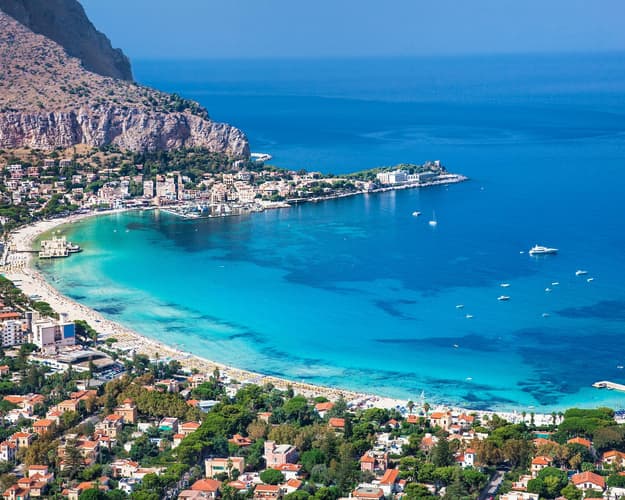 Beeld - Fly & Drive Sicilië | Italië