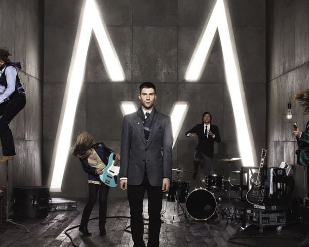 Image - Maroon 5 ne Milano...