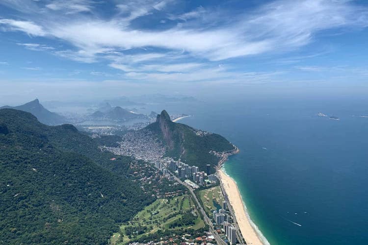 Imagen - Senderismo por Pedra da Gávea-Rio de Janeiro