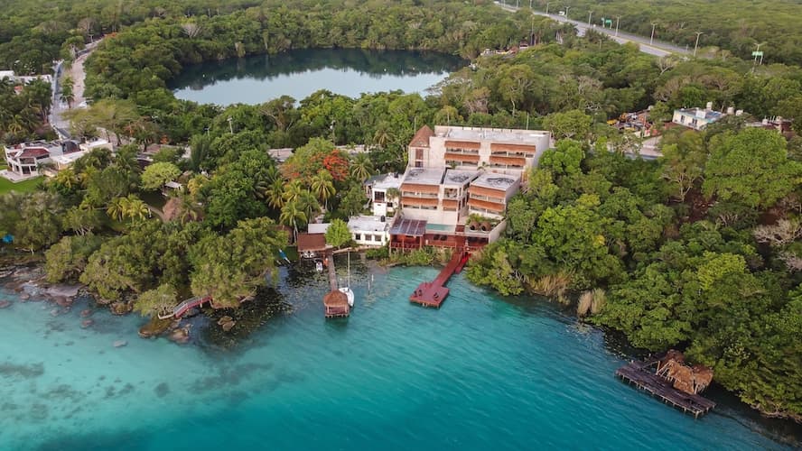 Imagen - SEMANA SANTA EN BACALAR: AMAINAH HOTEL BOUTIQUE 