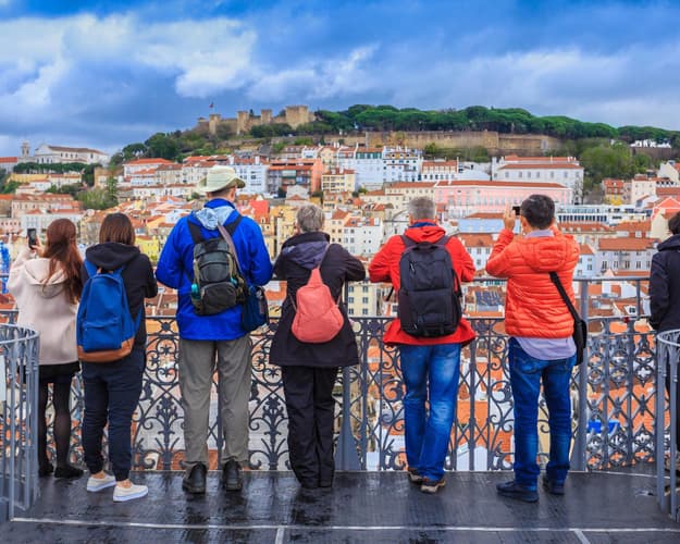 Immagine -  Cluj - Lisbon, 6 days - From Larnaca