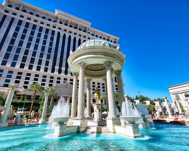 Imagem - AMIGOS EN LAS VEGAS